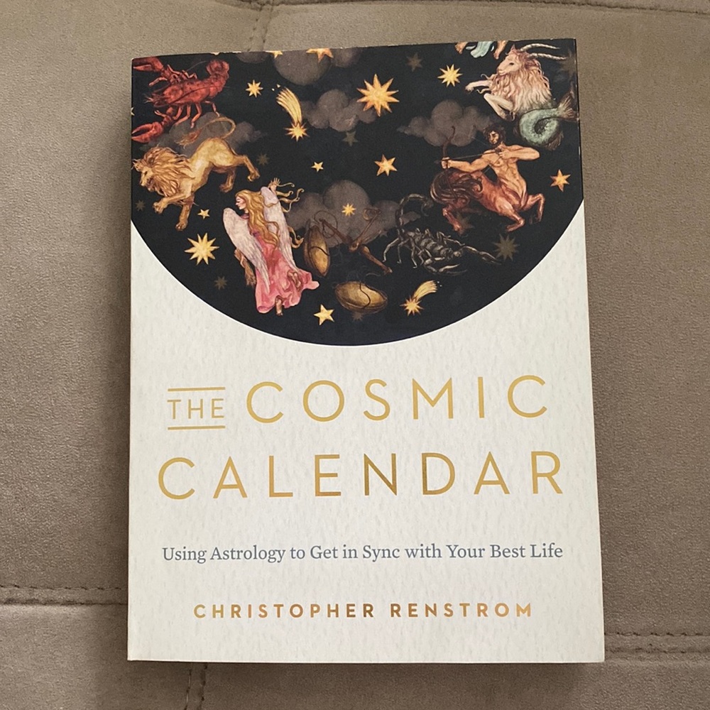 The Cosmic Calendar by Christopher Renstrom